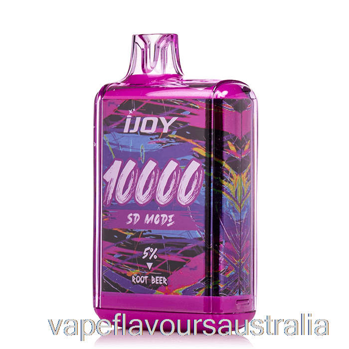 Vape Australia iJoy Bar SD10000 Disposable Root Beer
